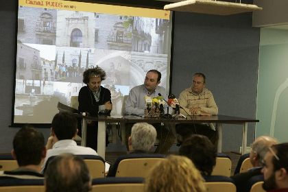 El Ayuntamiento promueve que los jvenes difundan nuestro patrimonio en formato digital