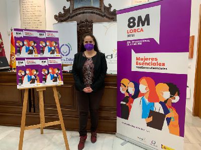El Ayuntamiento organiza junto a diferentes colectivos una treintena de actividades por el Da Internacional de la Mujer