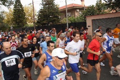 El IX Circuito Local de Carreras Populares se inicia el prximo sbado con la tradicional ?Subida al Castillo?