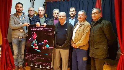 El Teatro Guerra acoger este viernes la Gala Flamenca ''Ciudad del Sol'' en la que actuar el Sol de Oro y el de Plata de 2014, adems de la cantaora Ana Reverte