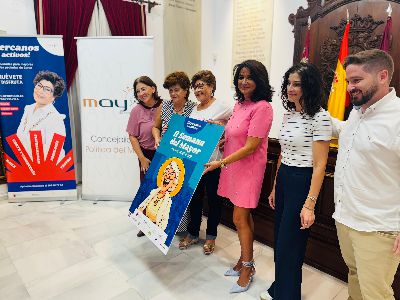 La II edicin de la Semana del Mayor, que tendr lugar del 29 de setiembre al 3 de octubre, apuesta por llevar su programa de actividades a las pedanas y al casco histrico