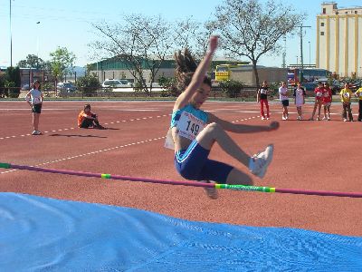 La pista de atletismo de La Torrecilla acoger el prximo viernes la semifinal regional de deporte escolar en categora alevn