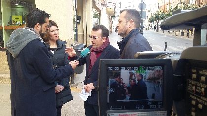 Las Concejalas de Consumo y Comercio y la Unin de Comerciantes coordinan sus estrategias para el correcto desarrollo de la campaa de rebajas