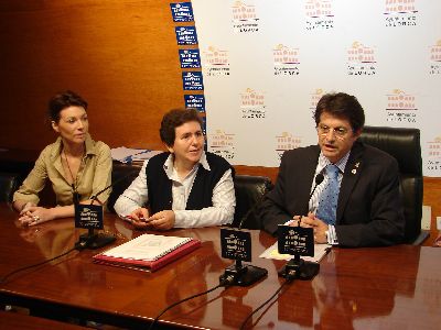 El Ayuntamiento de Lorca subvenciona con 22.000 euros las acciones sociales del centro educativo ?San Jos de Calasanz?