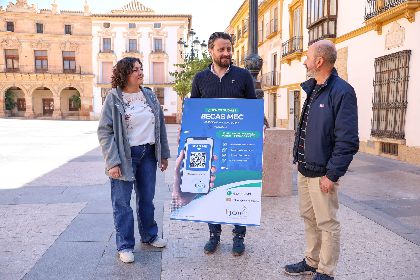 El Ayuntamiento lanza un chatbot con inteligencia artificial para ayudar a los j�venes lorquinos en la solicitud de las becas MEC