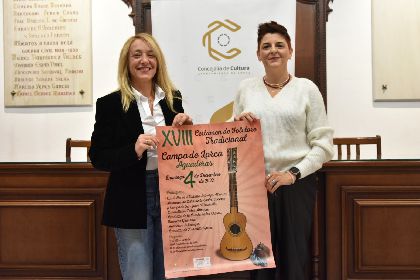 El XVIII Certamen de Folclore Tradicional ''Campos de Lorca'' ser este domingo en Aguaderas