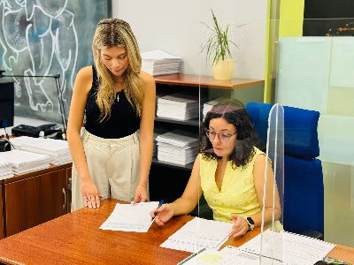 La OMIC de Lorca gestion ms de 2.900 atenciones a consumidores en el ltimo ao, logrando recuperar ms de 91.000 euros para los lorquinos