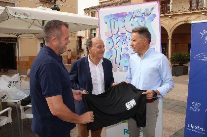 Los JDG suman a su 44 edicin un torneo de voleibol, un clinic de baloncesto y dos nuevas citas con el automovilismo 