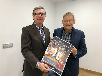 Lorca y Vlez Blanco organizan la segunda ruta turstico-literaria basada en la novela ''El abismo en la frontera'' del escritor lorquino Francisco Jos Motos 