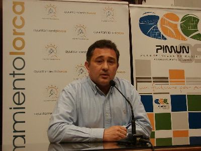 El Ayuntamiento de Lorca enciende esta noche las 35 nuevas farolas que mejorarn la seguridad vial de la Ronda Sur