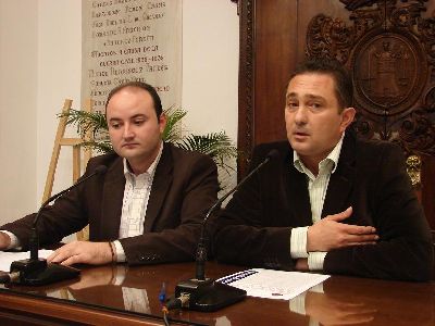 La primera serie de inversiones para el arreglo de carreteras en Lorca supera los 9,2 millones de euros