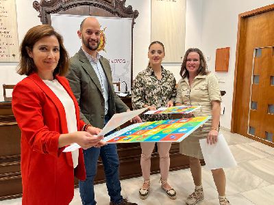 La XVI Feria de la Salud de Lorca se celebrar, del 11 al 13 de mayo, en la Alameda de la Constitucin