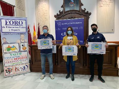 El Foro de Educacin Fsica y Deporte y la Concejala de Deportes celebrarn el da Mundial de la Actividad Fsica 