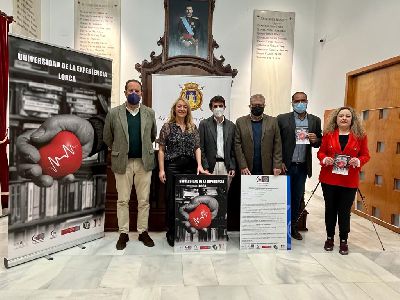 La Ctedra Poncemar de Gerontologa pone en marcha la I edicin de la ''Universidad de la Experiencia'' 