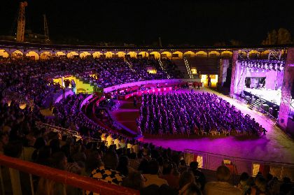 La Feria de Lorca afronta su recta final con miles de personas disfrutando de actividades culturales, infantiles, musicales y gastronmicas