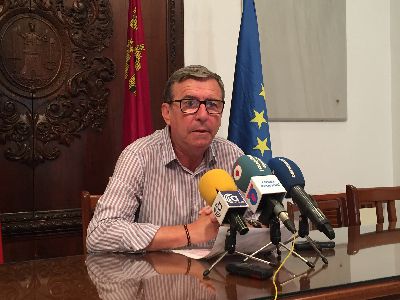 El nmero de entradas vendidas a equipamientos tursticos y actividades de ''Lorca, Taller del Tiempo'' crece un 10% en agosto, alcanzando la cifra rcord de 8.368