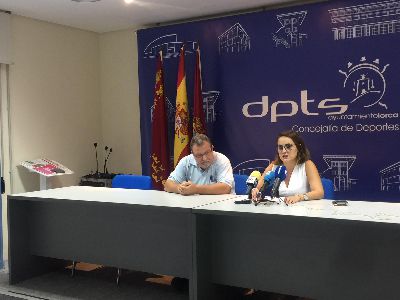Llega la afianzada Travesa Nocturna de Montaa que discurre entre zonas boscosas, en un entorno nico del trmino municipal de Lorca