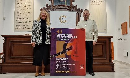 La 41 edicin del ''Encuentro de Cuadrillas de Pascua'' de Lorca reunir a siete grupos en la Corredera 
