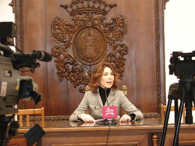 Un certamen literario, concursos navideos y dos galas culturales, componen la oferta de Navidad para los mayores de Lorca