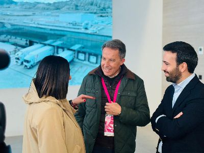 Lorca reafirma su liderazgo en la producci�n porcina con un modelo de innovaci�n, profesionalizado y de alta tecnificaci�n