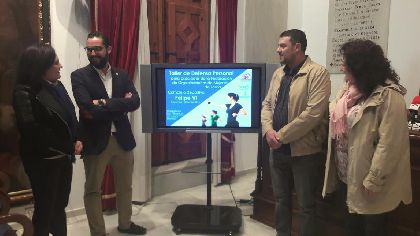 Concejala de Deportes y Federacin de Organizaciones de Mujeres promueven un curso de defensa personal que se celebrar los prximos meses en el Felipe VI