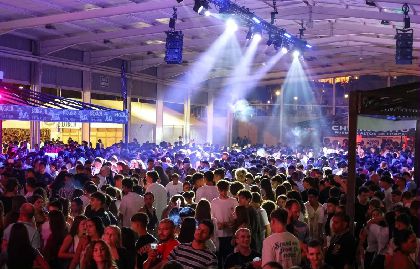  El Ayuntamiento de Lorca avanza con los preparativos para la Feria de septiembre con las adjudicaciones de los chiringuitos de ocio nocturno del Huerto de la Rueda