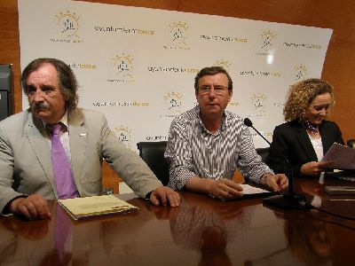 Lorca potencia su perfil universitario con la celebracin de un curso de la Universidad Internacional del Mar sobre atencin temprana