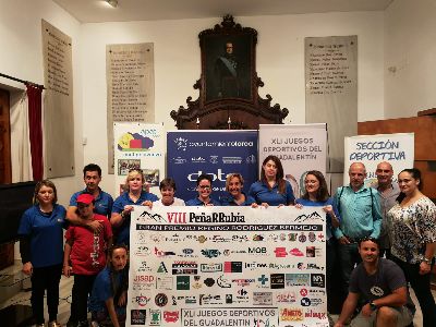 La Pearrubia Lorca Trail, una de las pruebas deportivas ms solidarias, vuelve en su octava edicin el prximo 15 de septiembre