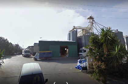 El Ayuntamiento concede licencia de obras para una nueva fbrica de piensos de la empresa Alimer en Saprelorca