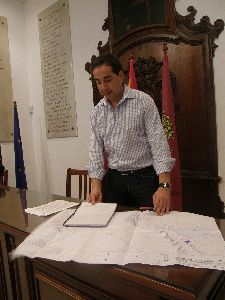 El Ayuntamiento completa el Plan Especial para reconstruir las 17 viviendas del edificio Mommar (Bar Quijote)
