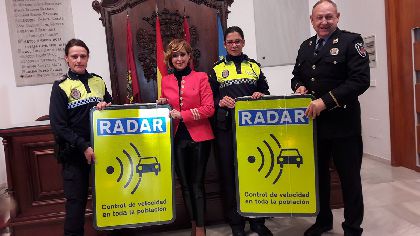 La Polica Local emprende una campaa divulgativa para concienciar contra las conductas imprudentes al volante y el exceso de velocidad en nuestro trmino municipal
