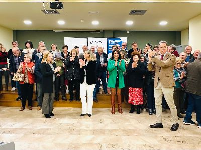 M�s de 8.000 personas mayores de Lorca se beneficiar�n de la pr�xima edici�n del programa regional `Cercanos�