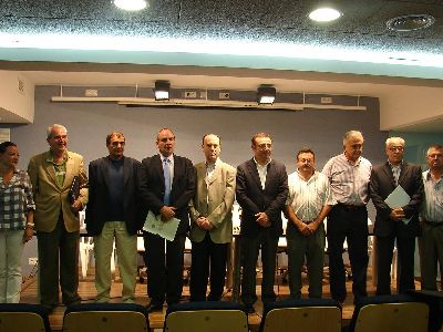 El Ayuntamiento agradece el inters de la UPCT en desarrollar el primer Mster Universitario que se realiza en Lorca y el respaldo de las entidades patrocinadoras en su concrecin