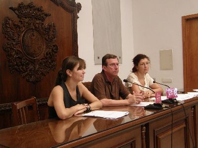 Lorca presenta su amplia oferta turstica en el litoral mediterrneo para la poca estival