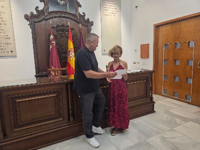 La Concejal�a de Deportes incrementa en m�s de 12.000 euros las subvenciones a clubes y asociaciones deportivas federadas
