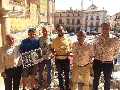 Lorca recuperar el 9 de octubre su Triatln 30 aos despus de la primera edicin