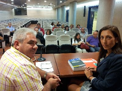 Ayuntamiento y CARM trabajan en la puesta en marcha de un sistema pionero de control de la calidad del aire que prediga su estado con 48 horas de antelacin