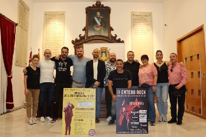El 13 de mayo se celebrar la II Convivencia Homenaje organizada por la Asociacin Cultural Amig@s de Jos Alberto Lario Bastida ''El Flori''