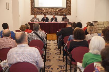 La Sinagoga medieval de Lorca, protagonista de una conferencia dentro de los actos por el 700 aniversario de la Sinagoga de Crdoba