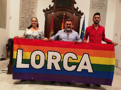 Nace LOR+LGTBIQ, la asociacin que luchar por la visibilizacin del colectivo de lesbianas, gays, transexuales, bisexuales, intersexuales y queer en Lorca
