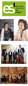 LIncontro Fortunato interpretara la obra titulada ?La Musica como Teatro: aria, concerto, sinfonia
