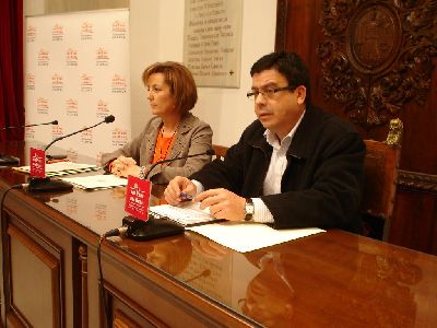 Lorca, elegida sede del Congreso Europeo de Bonsis en la celebracin de sus bodas de plata