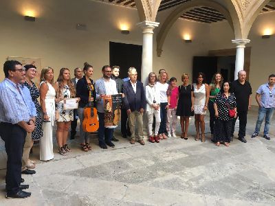 El Teatro Guerra de Lorca acoger la XXIX edicin del Festival Internacional de Cante Flamenco ''Ciudad del Sol'' los das 7, 8 y 9 de noviembre