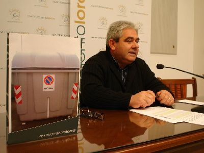 19 metros de la Avenida Juan Carlos I sern liberados gracias al cambio de contenedores que Limusa llevar a cabo en la noche del mircoles al jueves