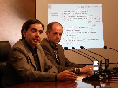 Los expedientes de urbanismo podrn gestionarse a travs de Internet gracias a la implantacin de un sistema informtico pionero a nivel regional