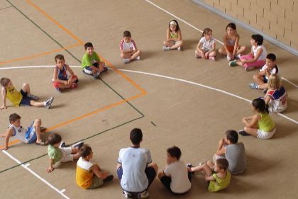 Abierto el plazo de inscripcin para la Escuela Municipal de Educacin Fsica de Base para el trimestre enero-marzo