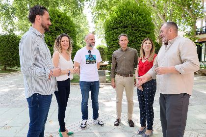 Ms de una treintena de conciertos gratuitos forman parte de las actividades de ''Fortaleza Street'' con el objetivo de consolidar a Lorca como ciudad referente en festivales