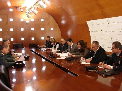 Los visitantes de la Feria de Lorca dispondrn de 7.400 plazas de aparcamiento gracias al acondicionamiento de cinco nuevos solares en el entorno del Huerto de la Rueda