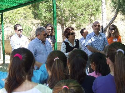 14 colegios del termino municipal participaron durante este fin de semana en la XIII Edicin del Encuentro Intercentros