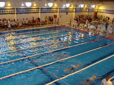 Abierto el plazo de inscripcin para los programas acuticos que se realizarn entre enero y marzo en la piscina de San Antonio